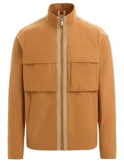 Herren Icebreaker Jacken & Westen^Timberland X Merino Cotton Jacke Herren