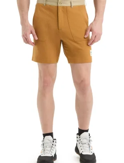 Herren Icebreaker Shorts^Timberland X Merino Terry Chino Shorts Herren