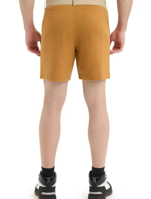 Herren Icebreaker Shorts^Timberland X Merino Terry Chino Shorts Herren