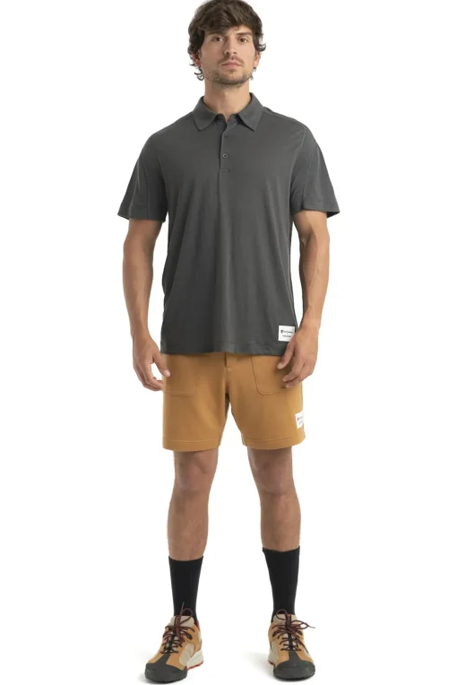 Herren Icebreaker Shorts^Timberland X Merino Terry Chino Shorts Herren