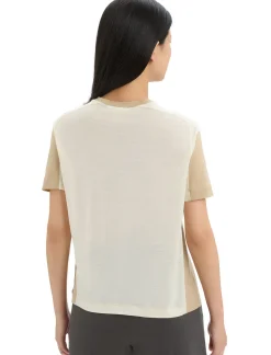 Damen Icebreaker Kurzarmshirts^Timberland X Merino Zoneknit™ T-Shirt Damen