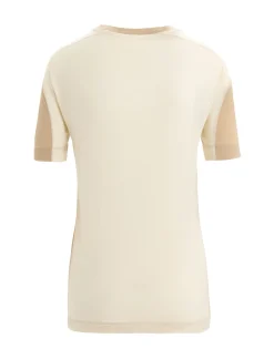 Damen Icebreaker Kurzarmshirts^Timberland X Merino Zoneknit™ T-Shirt Damen