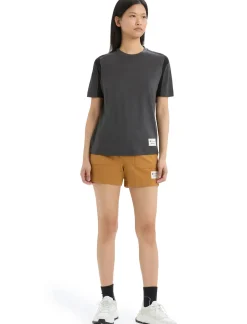 Damen Icebreaker Shorts^Timberland X Merino Terry Chino Shorts Damen