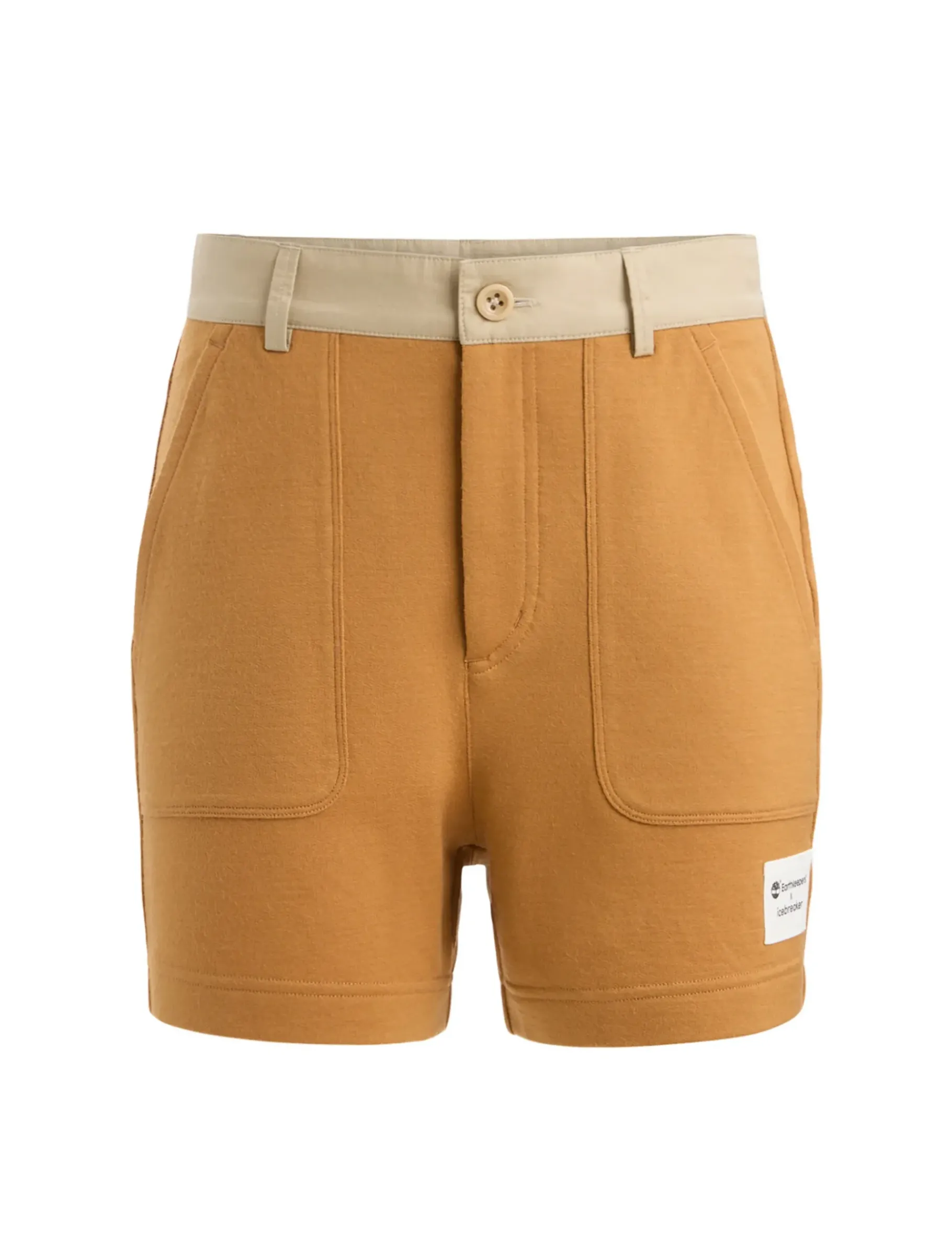 Damen Icebreaker Shorts^Timberland X Merino Terry Chino Shorts Damen