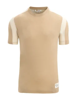 Herren Icebreaker Kurzarmshirts^Timberland X Merino Zoneknit™ T-Shirt Herren