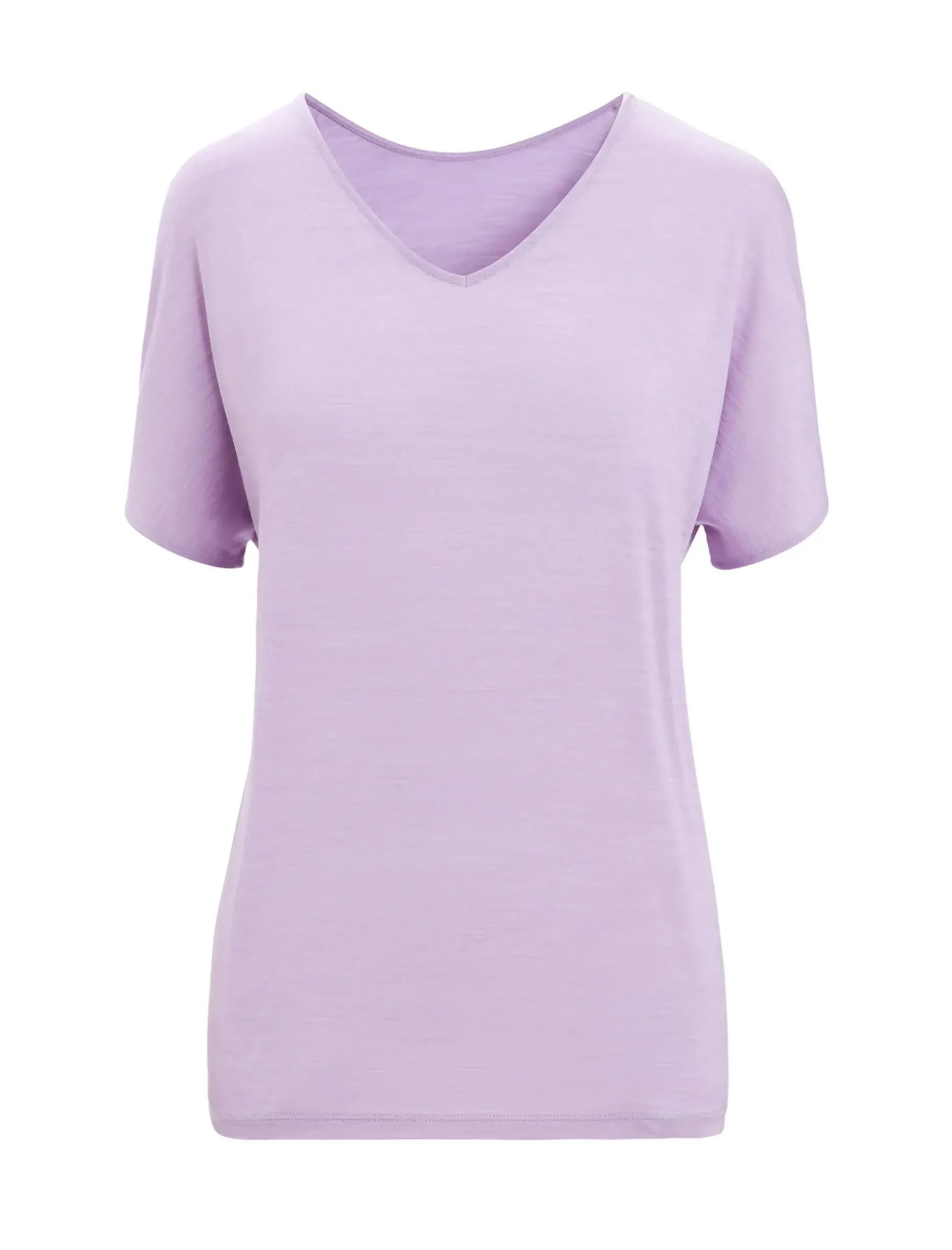 Damen Icebreaker Kurzarmshirts^Wendbares Merino Drayden T-Shirt Damen
