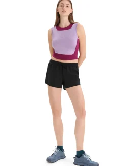 Damen Icebreaker Unterwäsche & Bhs^Zoneknit™ Merino Bh-Tanktop Damen
