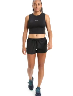 Damen Icebreaker Kurzarmshirts^Zoneknit™ Merino Bh-Tanktop Damen