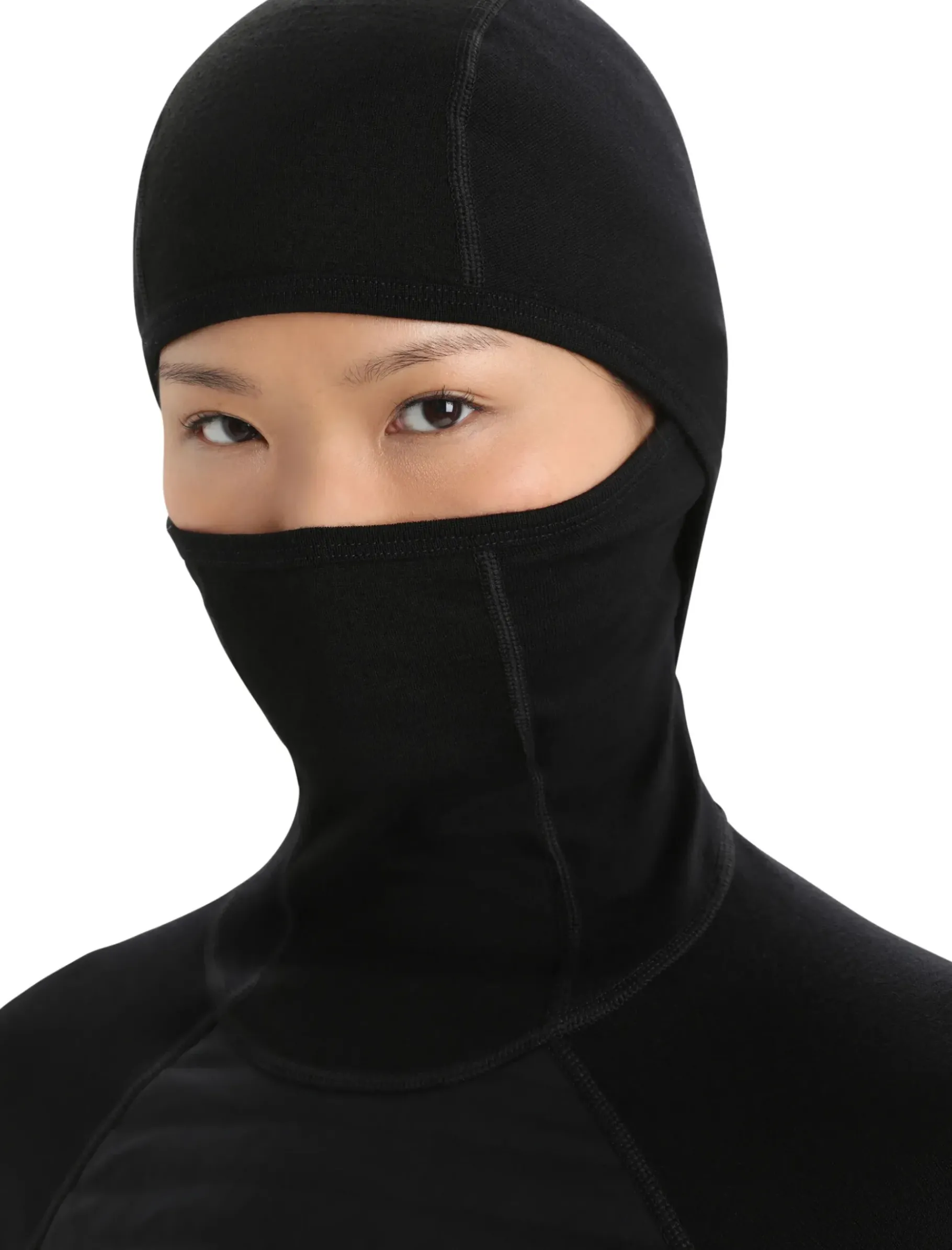 Damen Icebreaker Funktionswäsche & Base Layer^Zoneknit™ Merino Isolierter Zip-Hoodie Damen