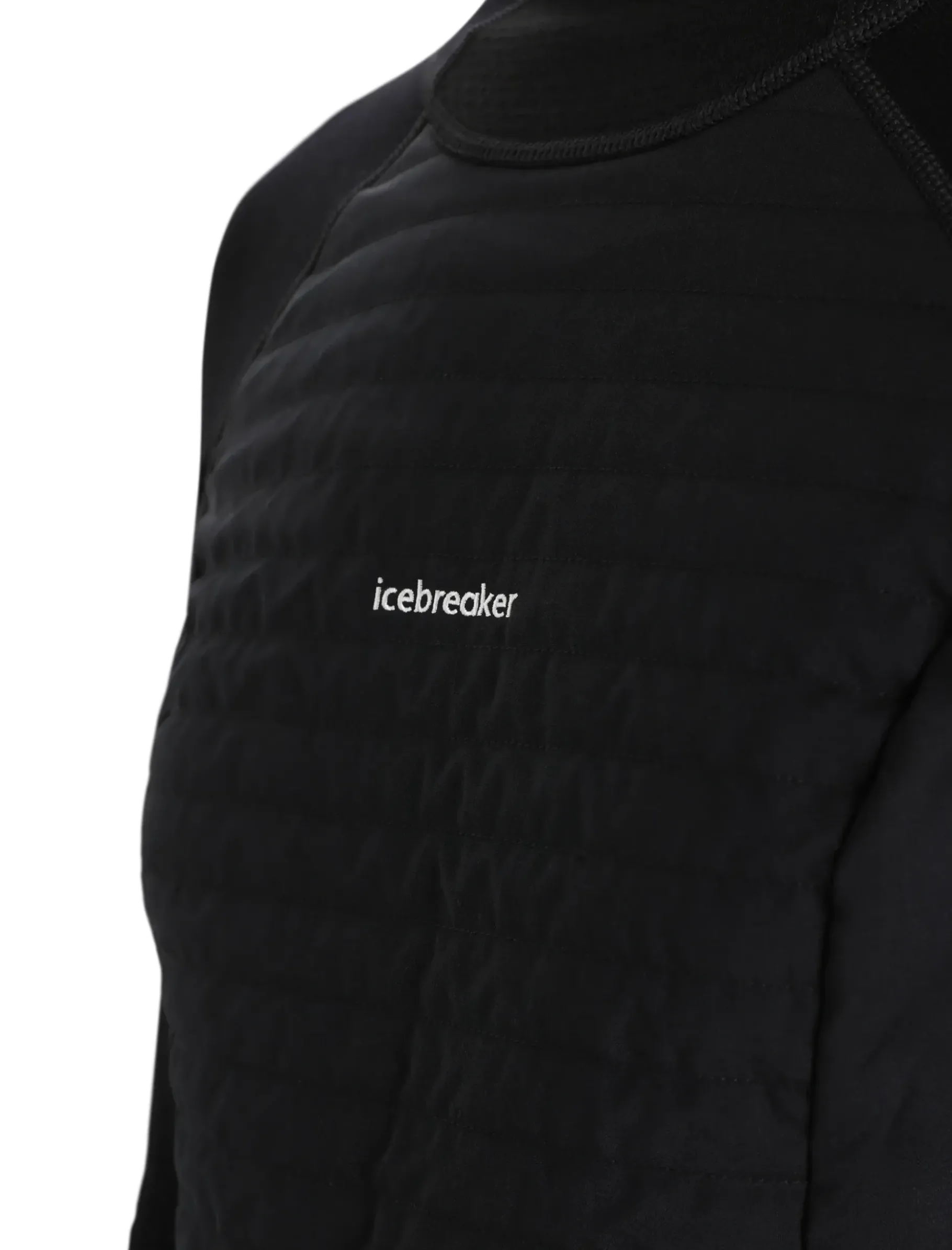 Damen Icebreaker Funktionswäsche & Base Layer^Zoneknit™ Merino Isolierter Zip-Hoodie Damen