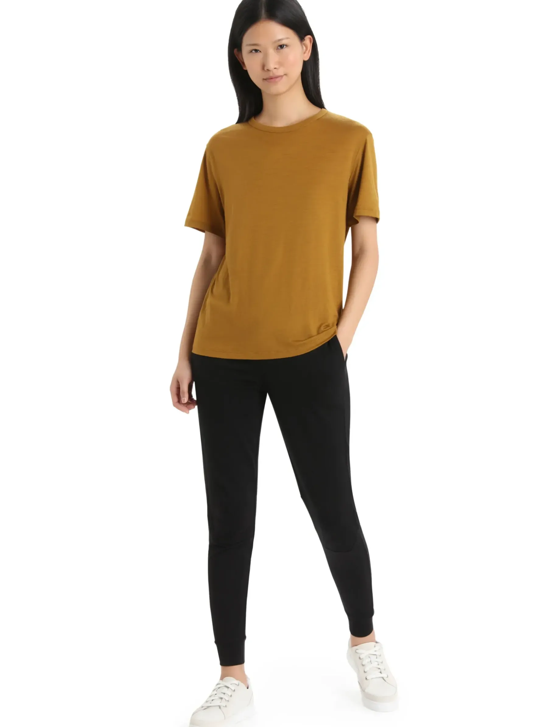 Damen Icebreaker Hosen & Leggings^Zoneknit™ Merino Jogginghose Damen
