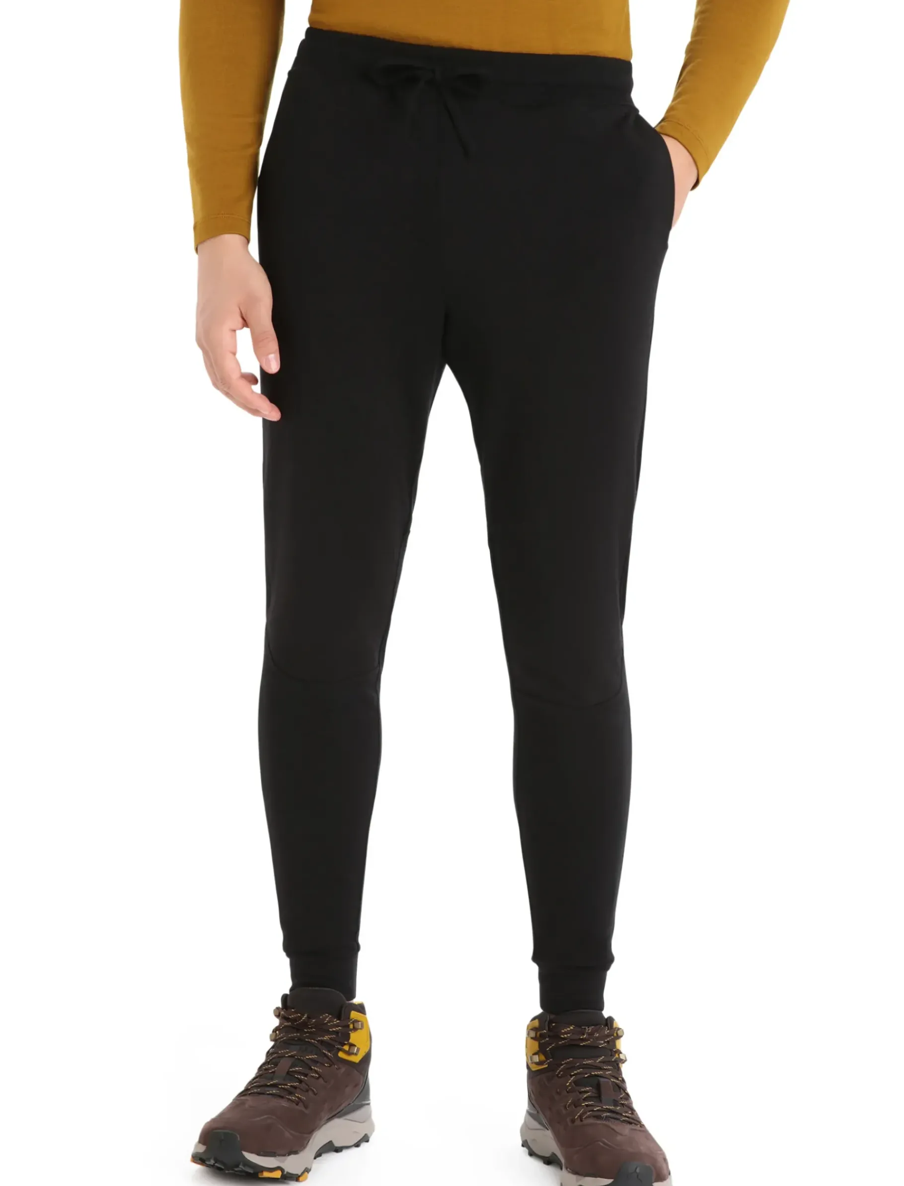 Herren Icebreaker Hosen & Leggings^Zoneknit™ Merino Jogginghose Herren