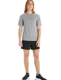 Herren Icebreaker Kurzarmshirts^Zoneknit™ Merino Kurzarmshirt Herren