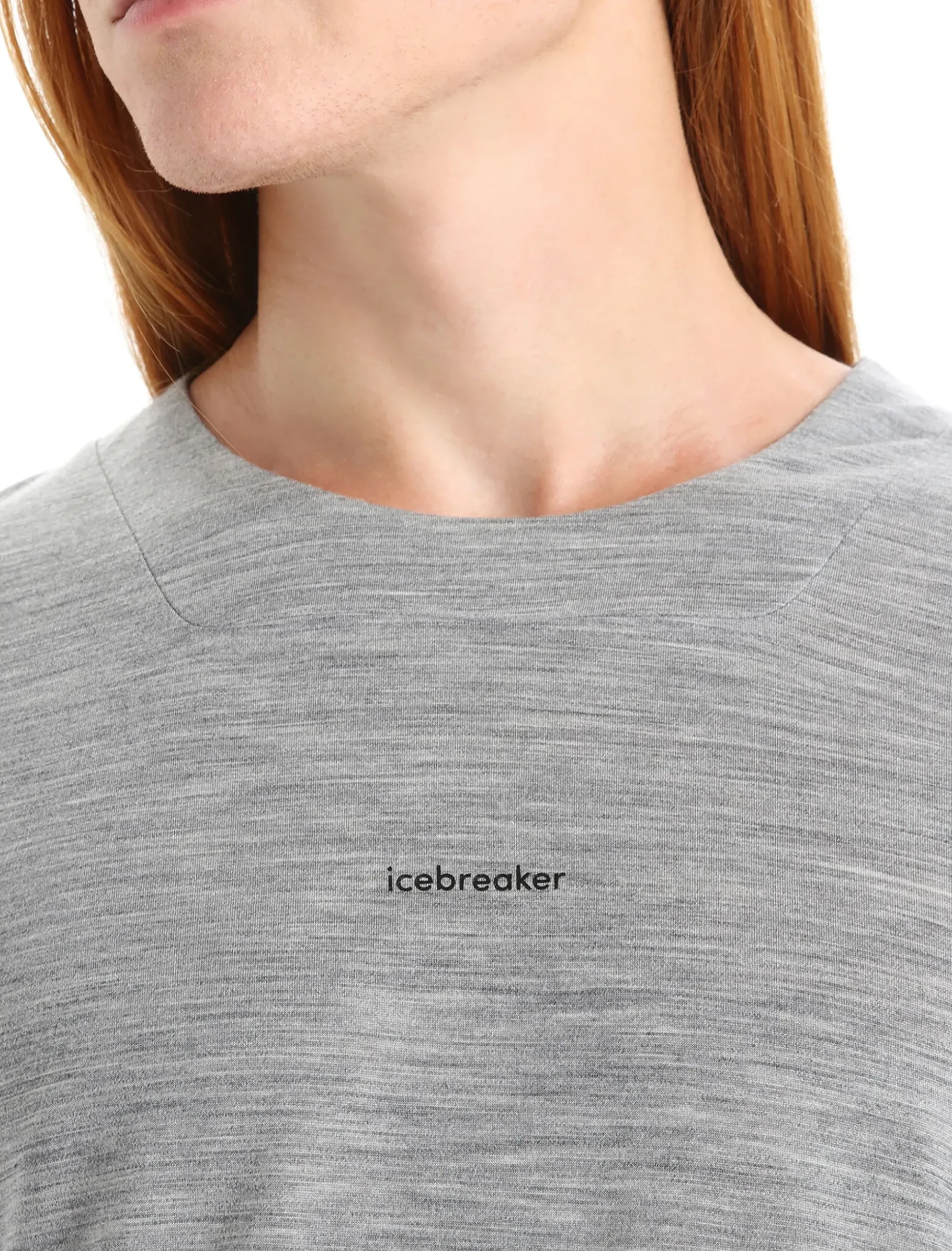 Herren Icebreaker Kurzarmshirts^Zoneknit™ Merino Kurzarmshirt Herren