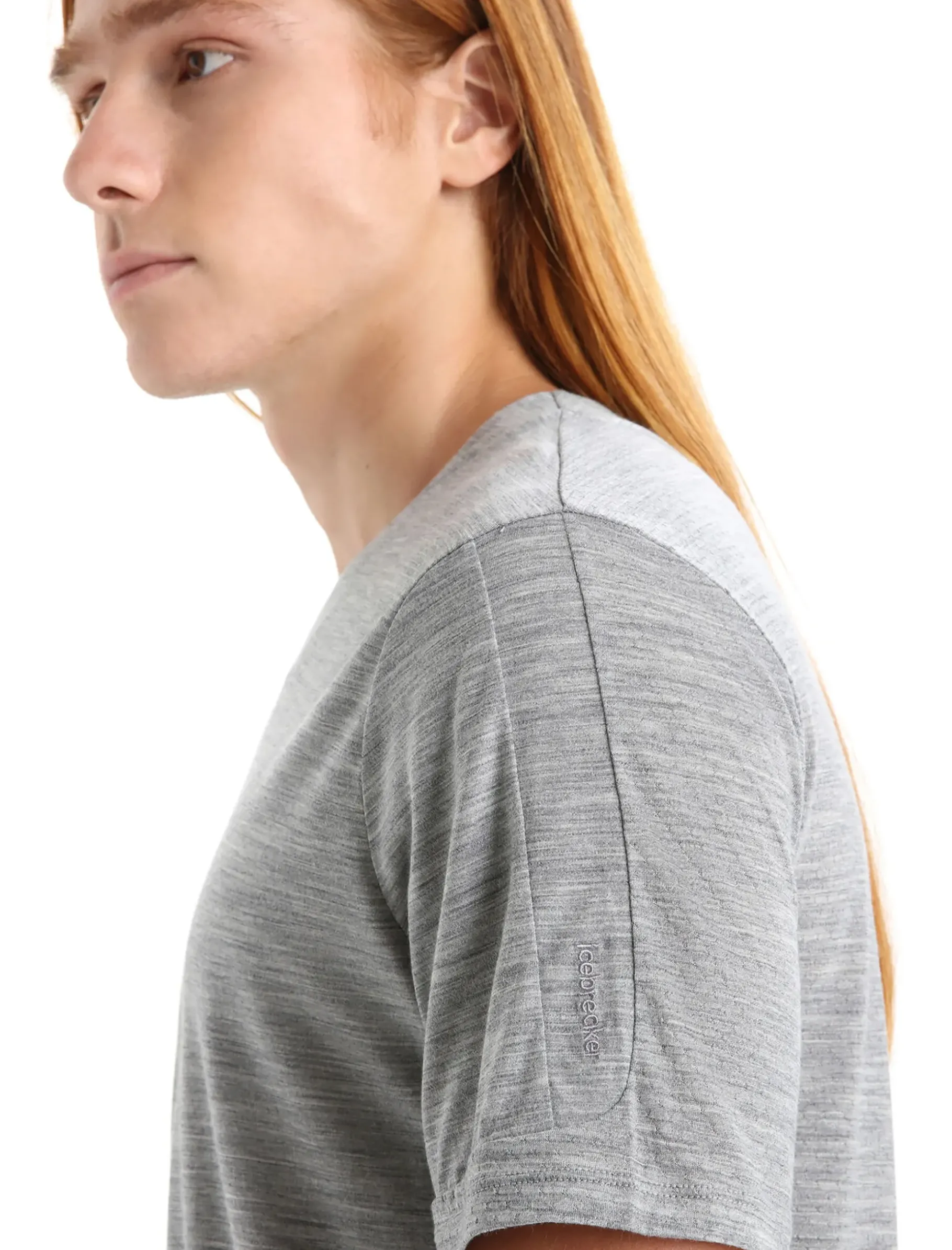 Herren Icebreaker Kurzarmshirts^Zoneknit™ Merino Kurzarmshirt Herren