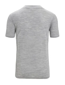 Herren Icebreaker Kurzarmshirts^Zoneknit™ Merino Kurzarmshirt Herren