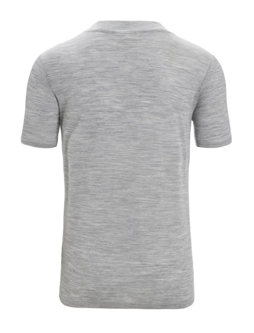 Herren Icebreaker Kurzarmshirts^Zoneknit™ Merino Kurzarmshirt Herren