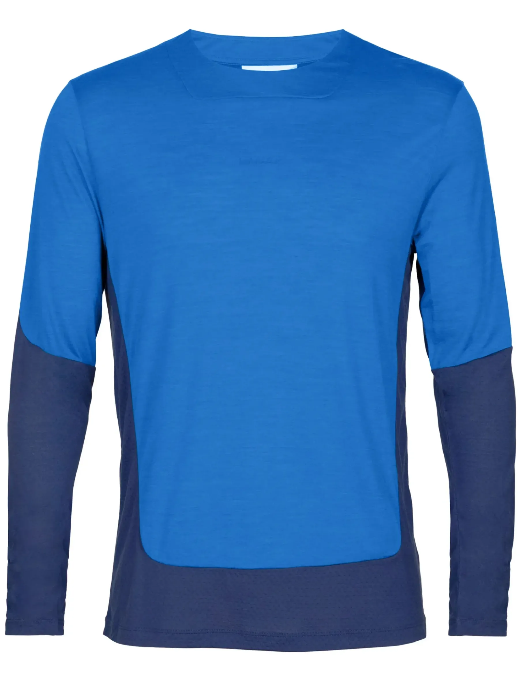 Herren Icebreaker Langärmlige Oberteile^Zoneknit™ Merino Langarmshirt Herren