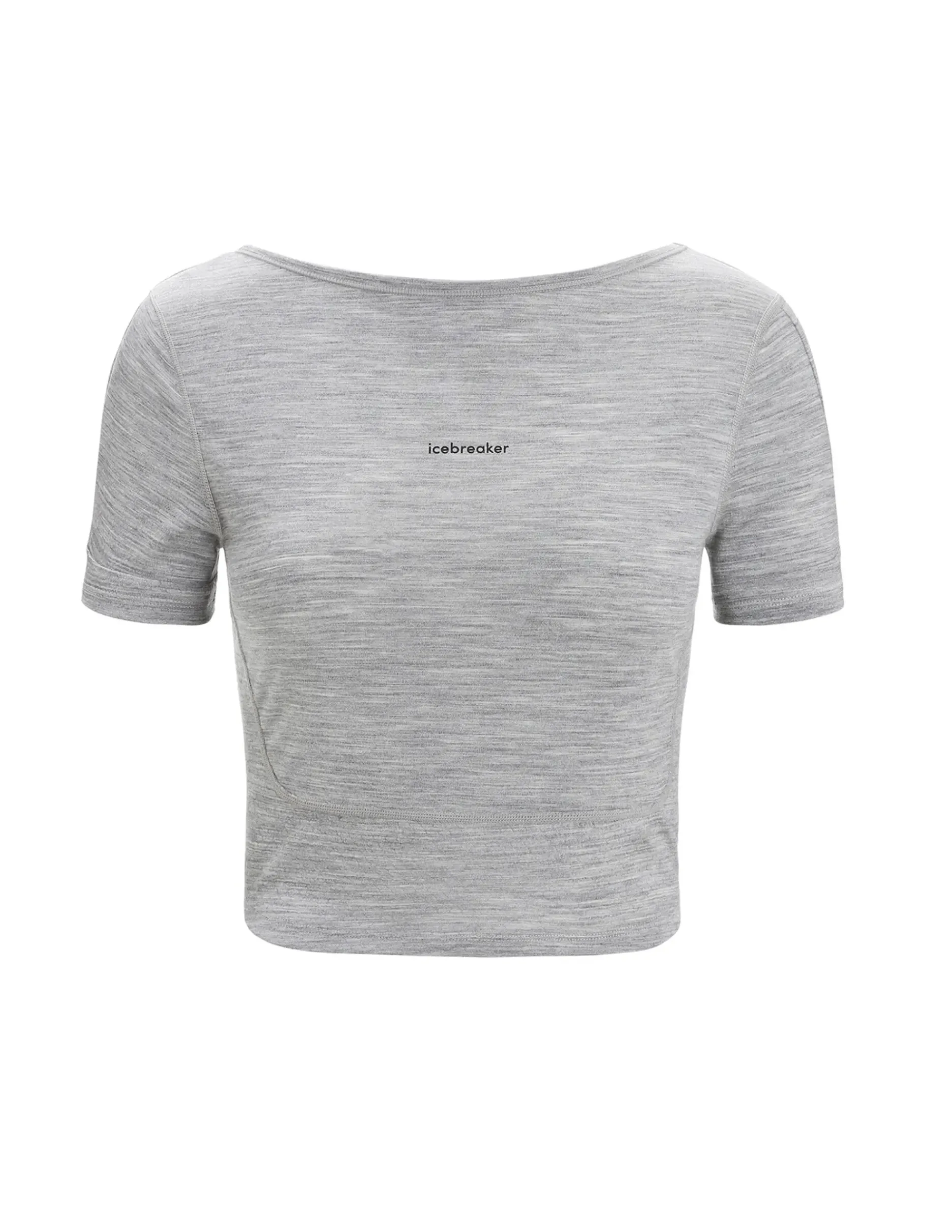 Damen Icebreaker Kurzarmshirts^Zoneknit™ Merino Scoop Back T-Shirt Damen