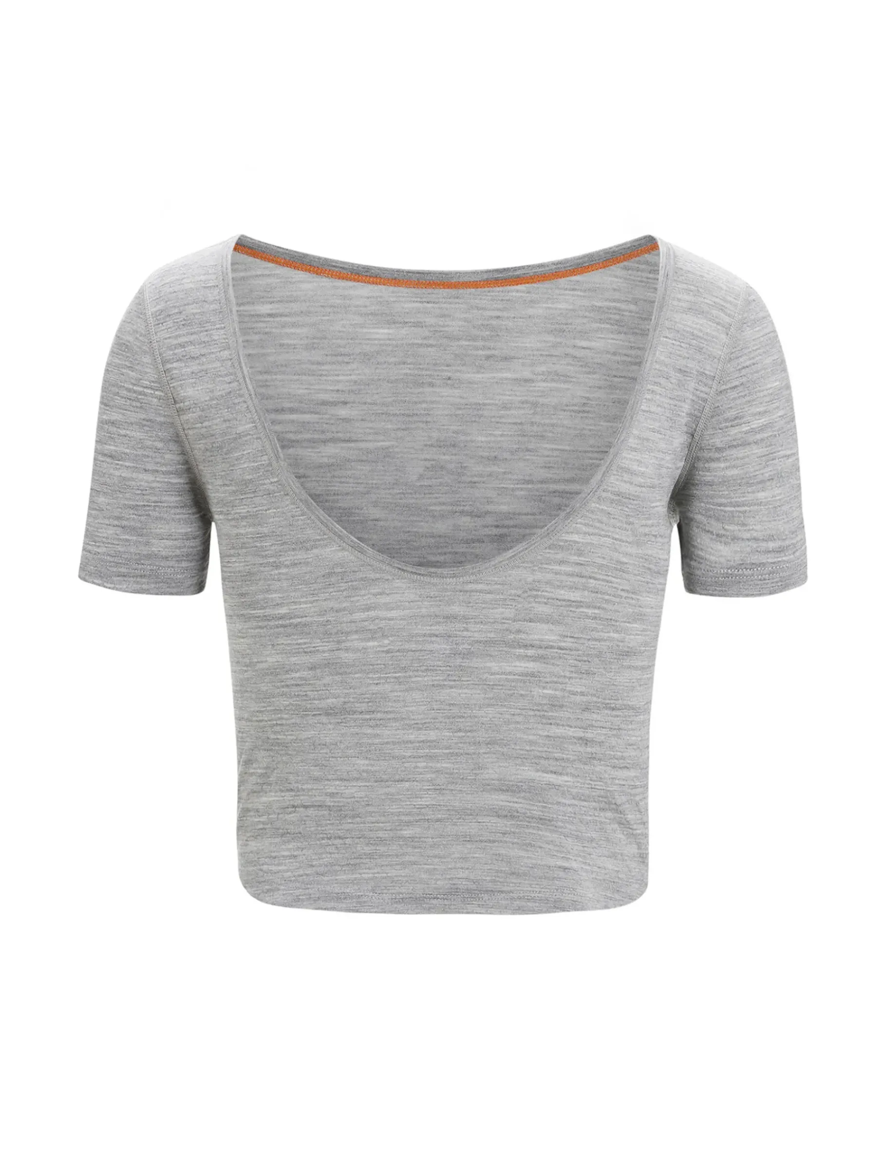 Damen Icebreaker Kurzarmshirts^Zoneknit™ Merino Scoop Back T-Shirt Damen