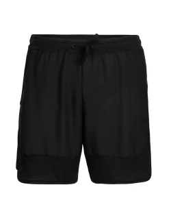 Herren Icebreaker Shorts^Zoneknit™ Merino Shorts Herren