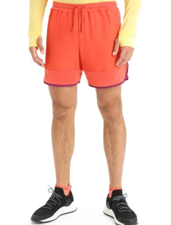 Herren Icebreaker Shorts^Zoneknit™ Merino Shorts Herren