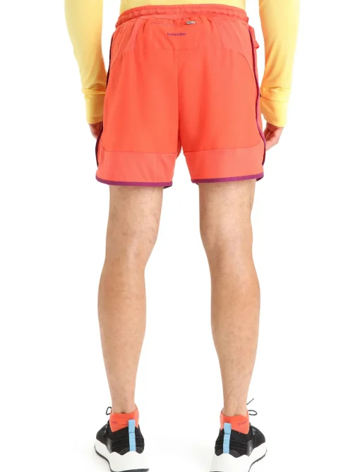 Herren Icebreaker Shorts^Zoneknit™ Merino Shorts Herren