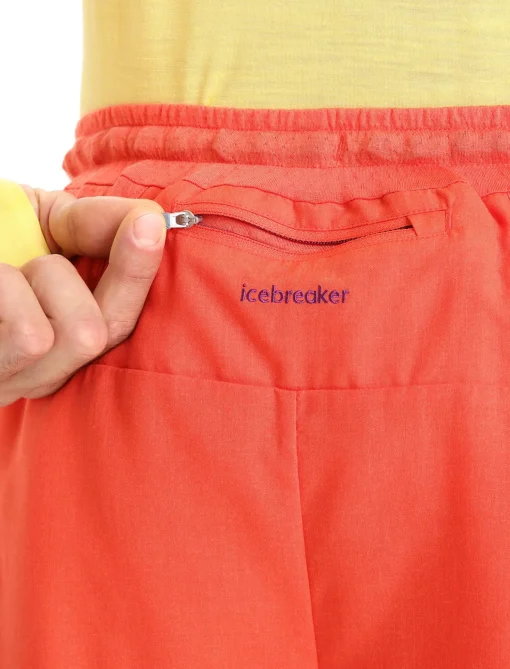 Herren Icebreaker Shorts^Zoneknit™ Merino Shorts Herren