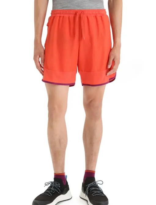 Herren Icebreaker Shorts^Zoneknit™ Merino Shorts Herren
