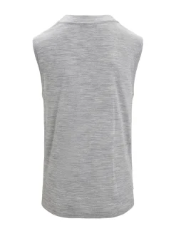 Herren Icebreaker Kurzarmshirts^Zoneknit™ Merino Tanktop Herren
