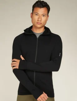 Herren Icebreaker Sweatshirts & Hoodies^Zoneknit™ Merino Zip-Hoodie Herren