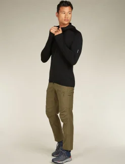 Herren Icebreaker Sweatshirts & Hoodies^Zoneknit™ Merino Zip-Hoodie Herren