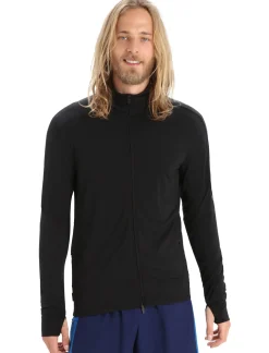 Herren Icebreaker Sweatshirts & Hoodies^Zoneknit™ Merino Zip-Jacke Herren