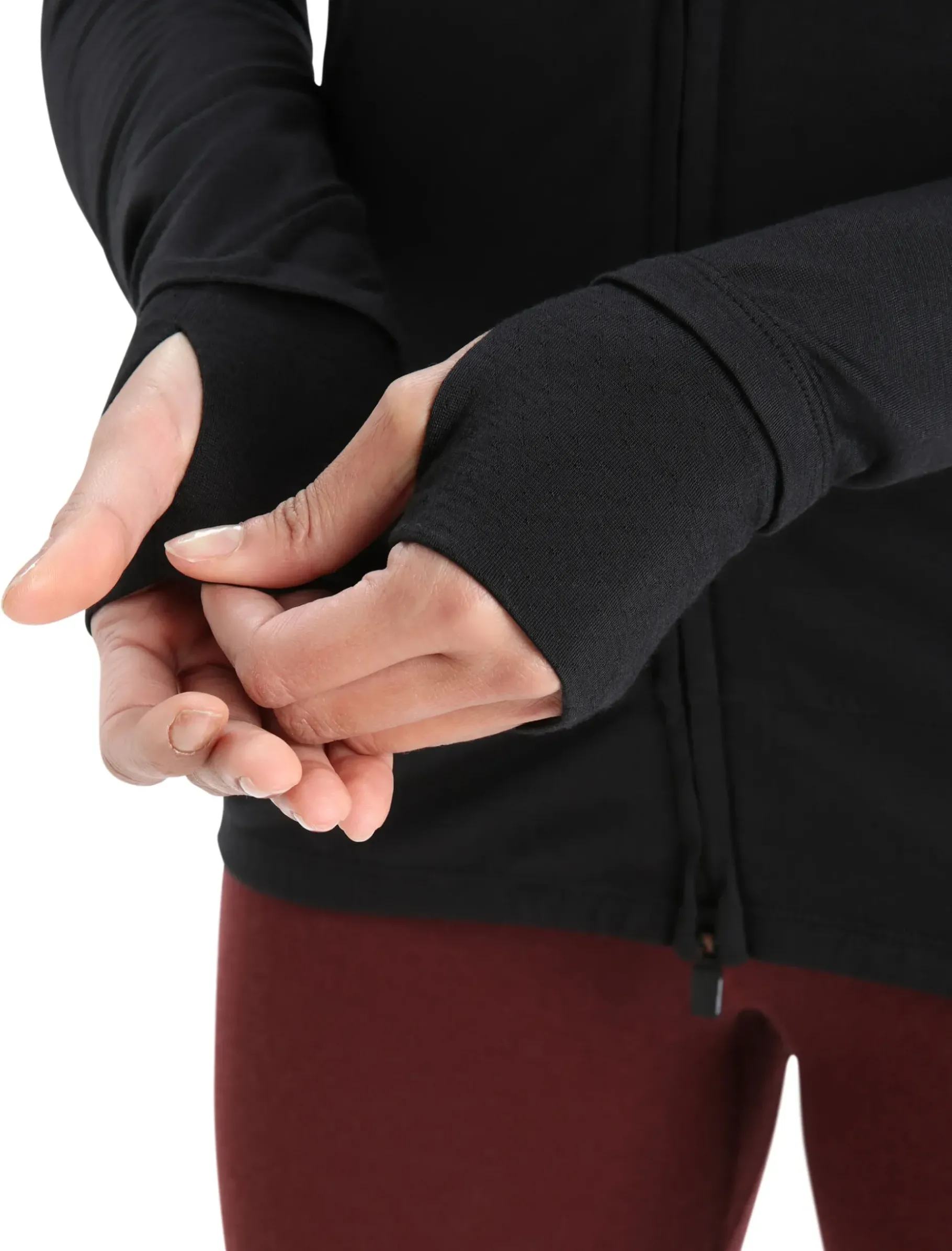 Damen Icebreaker Sweatshirts & Hoodies^Zoneknit™ Merino Zip-Jacke Damen